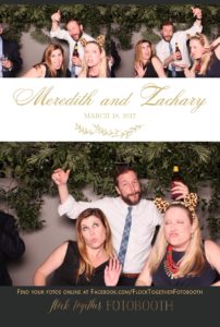 3015 at Trinity Groves photo booth in Dallas, Texas