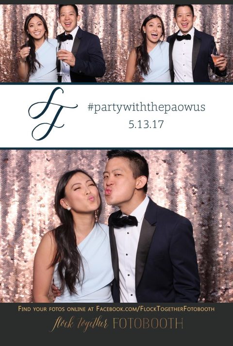 Clark Gardens photo booth