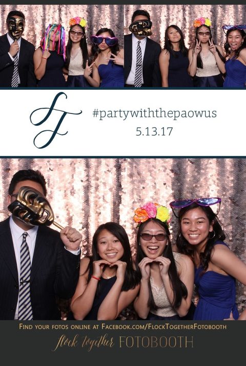 Clark Gardens photo booth