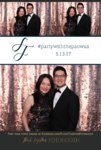 Clark Gardens photo booth