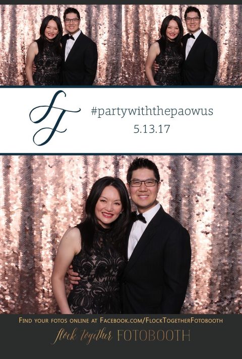 Clark Gardens photo booth