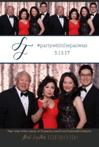 Clark Gardens photo booth