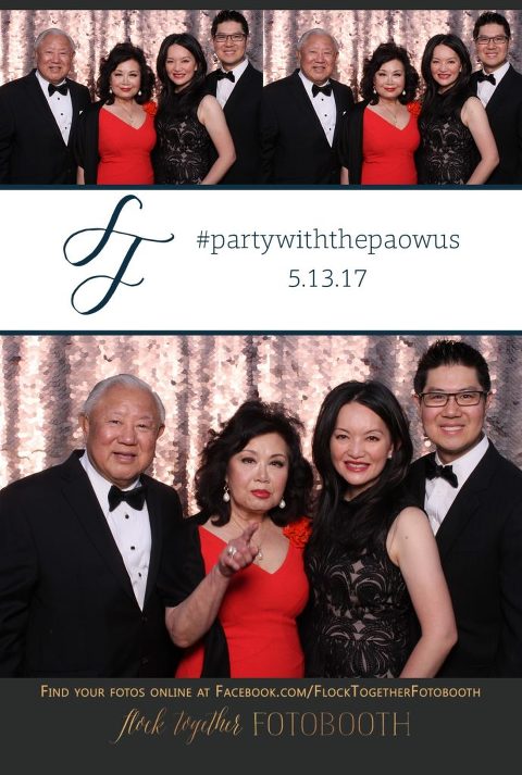 Clark Gardens photo booth