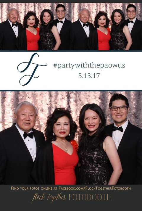 Clark Gardens photo booth