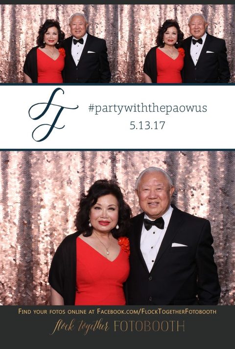 Clark Gardens photo booth