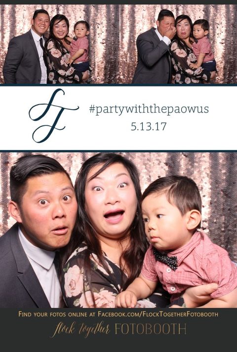 Clark Gardens photo booth