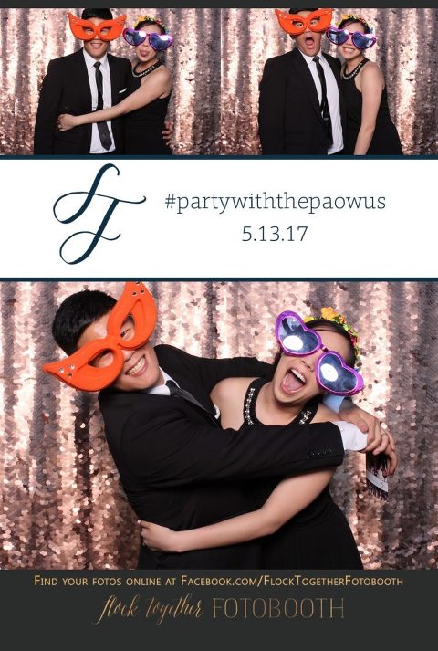 Clark Gardens photo booth