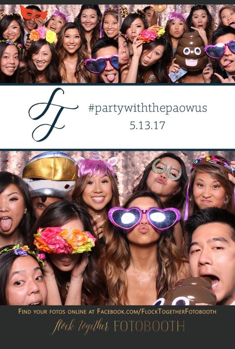 Clark Gardens photo booth