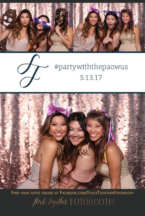 Clark Gardens photo booth