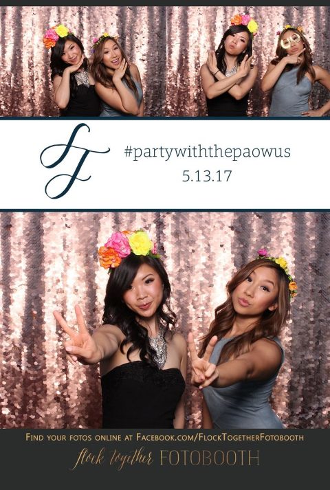 Clark Gardens photo booth