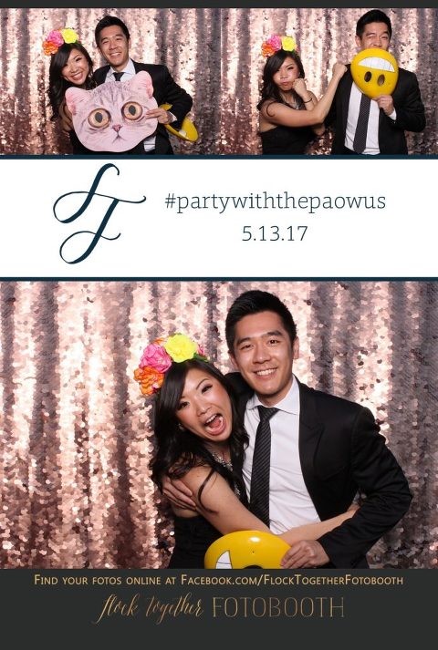 Clark Gardens photo booth