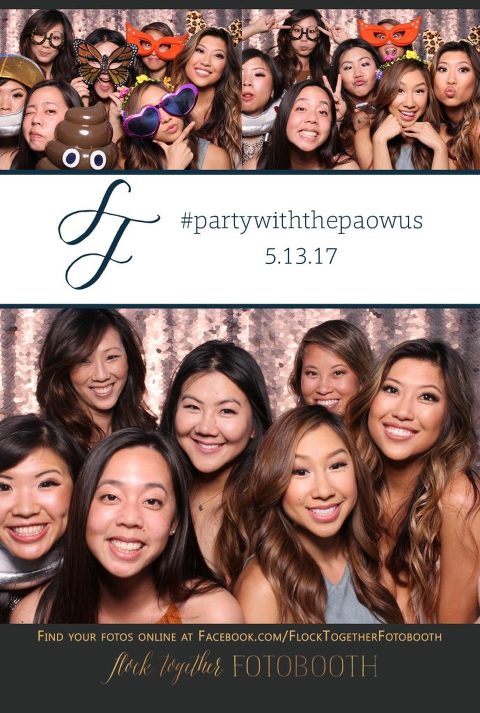 Clark Gardens photo booth