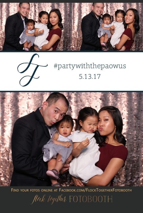 Clark Gardens photo booth