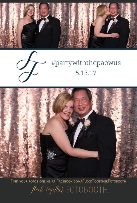 Clark Gardens photo booth