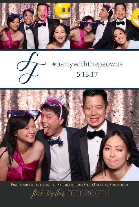 Clark Gardens photo booth