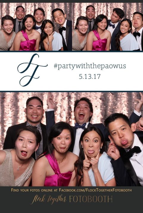 Clark Gardens photo booth