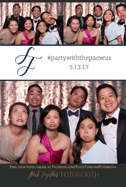 Clark Gardens photo booth