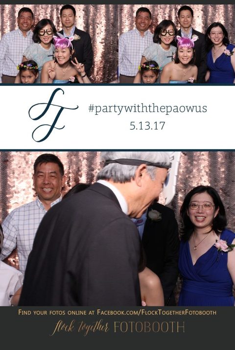 Clark Gardens photo booth