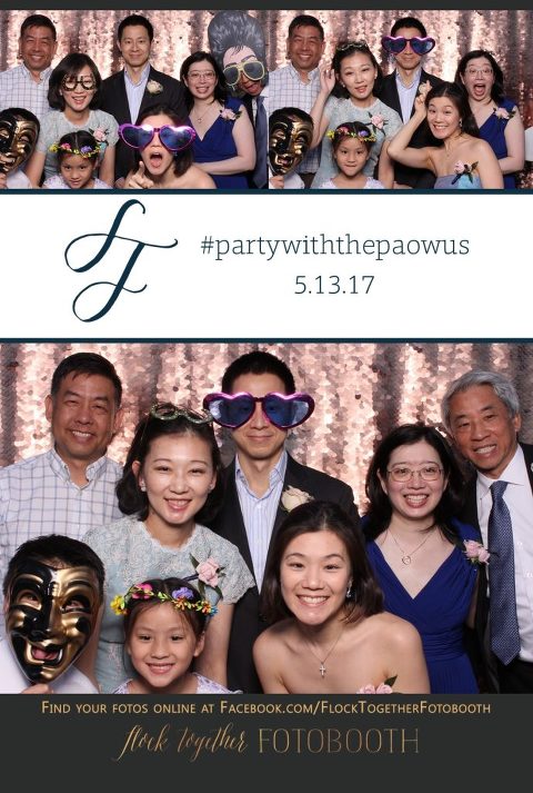 Clark Gardens photo booth