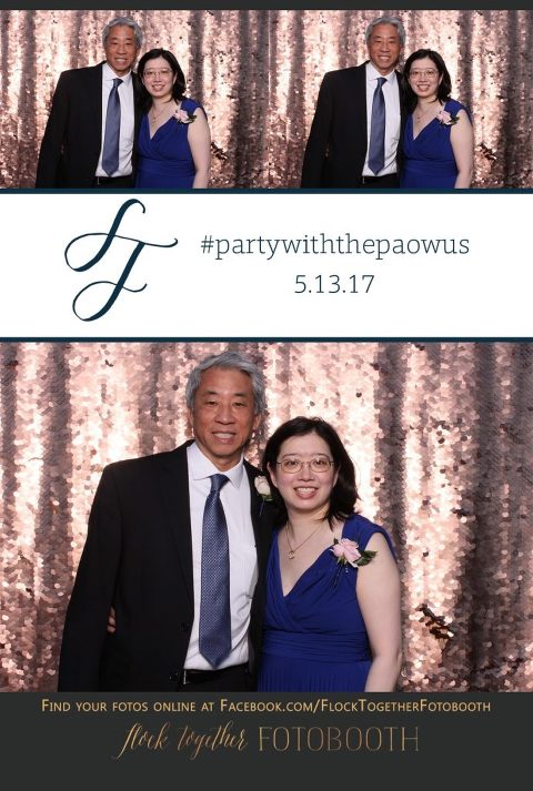 Clark Gardens photo booth