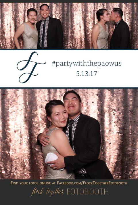 Clark Gardens photo booth