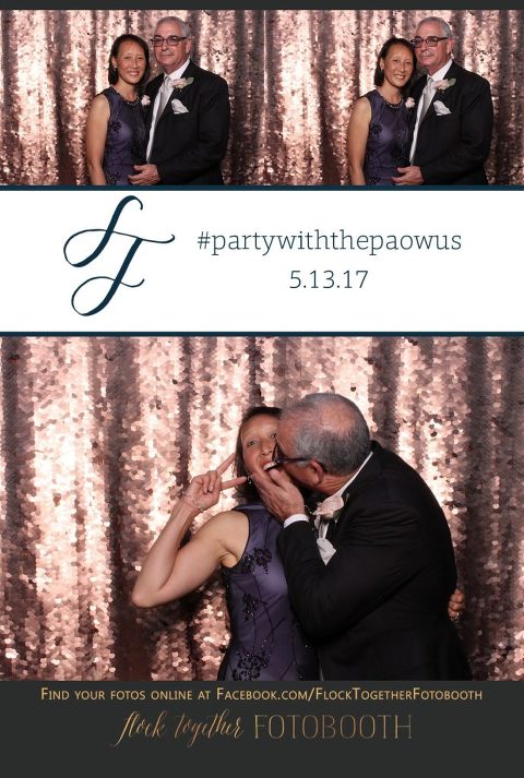 Clark Gardens photo booth