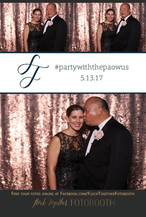 Clark Gardens photo booth