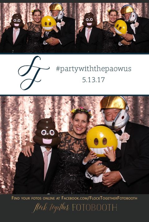 Clark Gardens photo booth