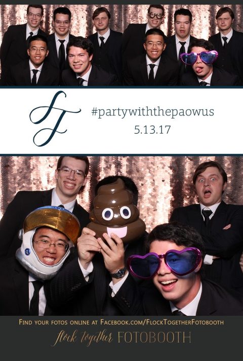 Clark Gardens photo booth