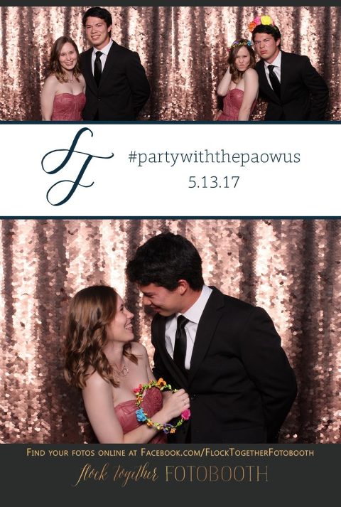 Clark Gardens photo booth