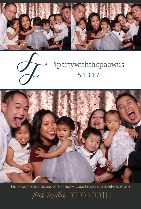 Clark Gardens photo booth