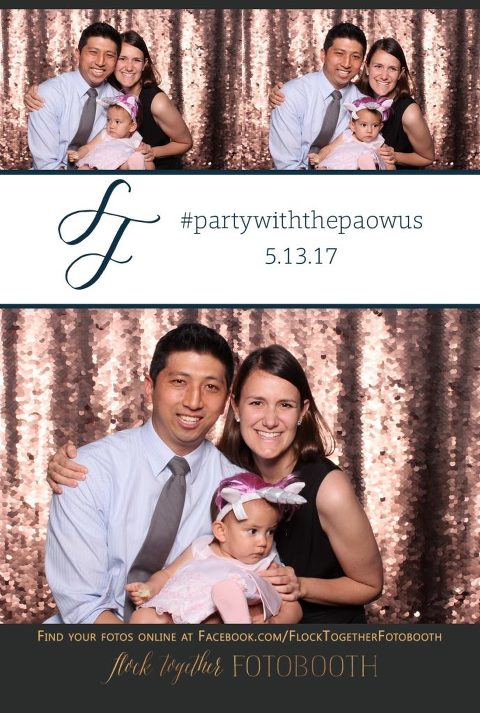 Clark Gardens photo booth