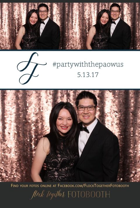 Clark Gardens photo booth