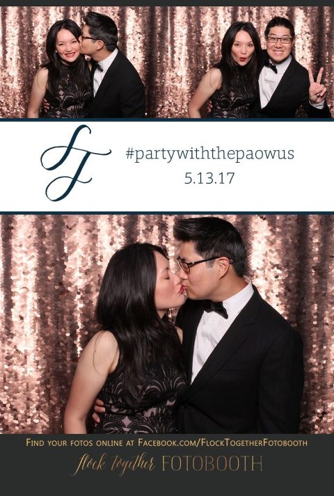 Clark Gardens photo booth