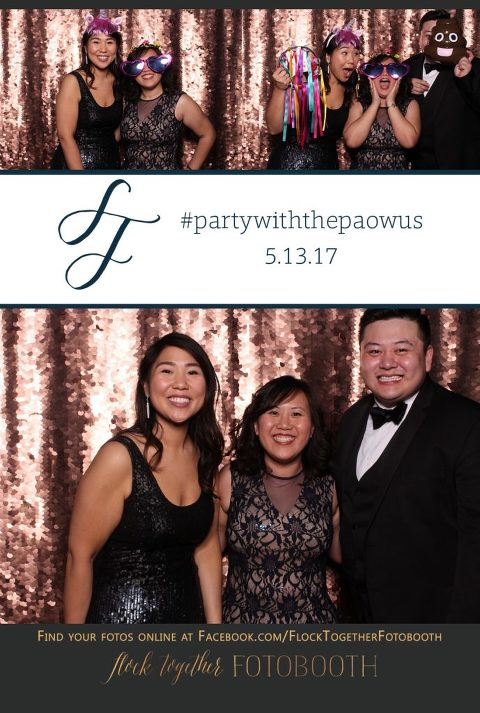 Clark Gardens photo booth