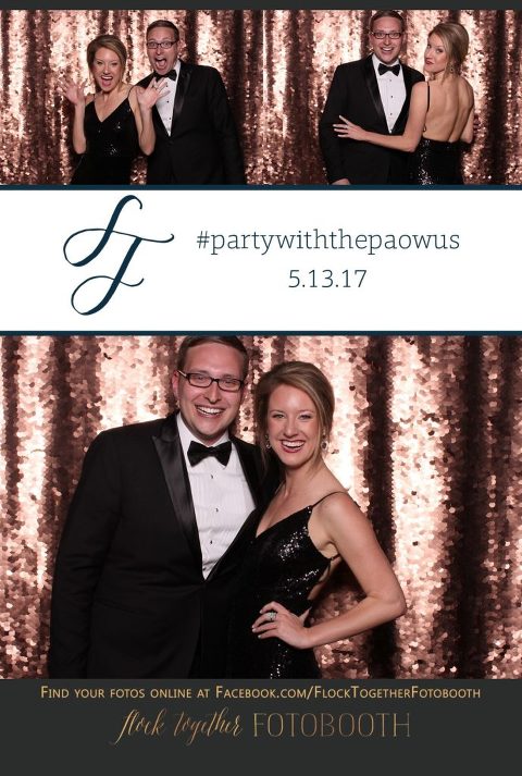 Clark Gardens photo booth