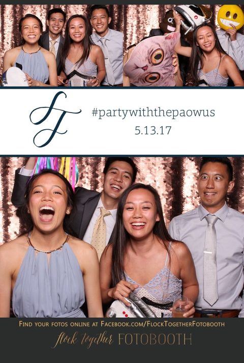 Clark Gardens photo booth