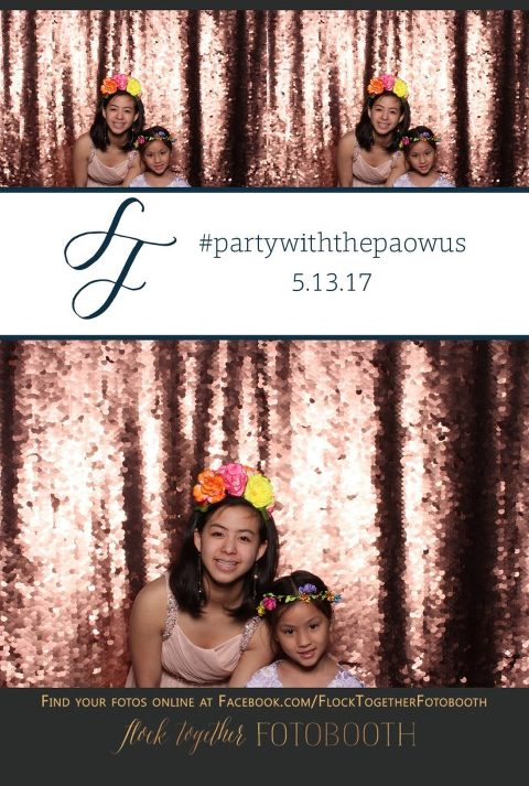 Clark Gardens photo booth