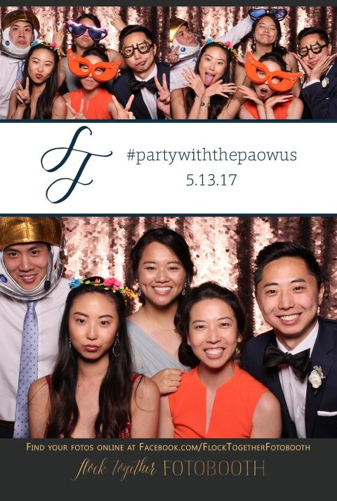 Clark Gardens photo booth