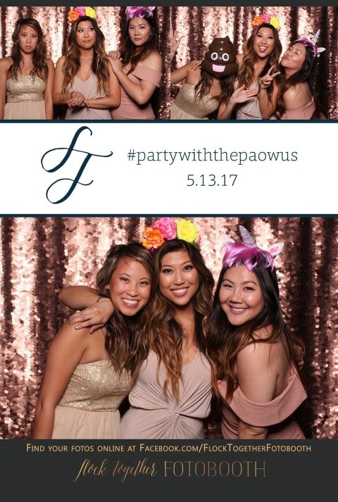 Clark Gardens photo booth