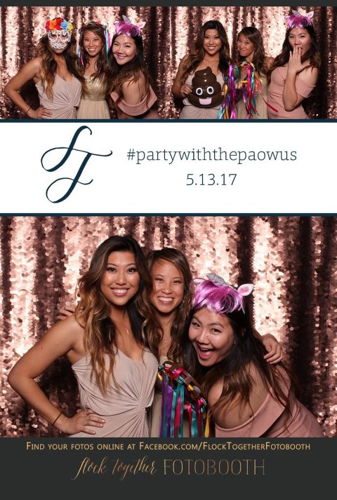 Clark Gardens photo booth