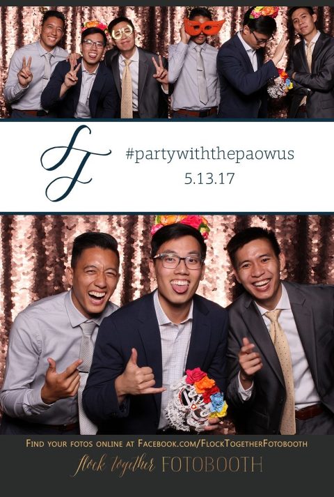 Clark Gardens photo booth