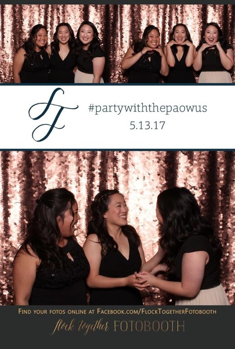 Clark Gardens photo booth