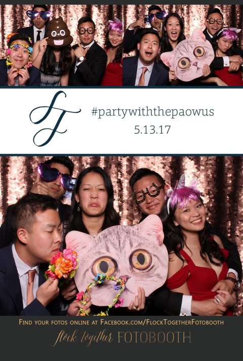 Clark Gardens photo booth