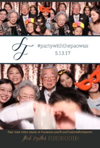 Clark Gardens photo booth