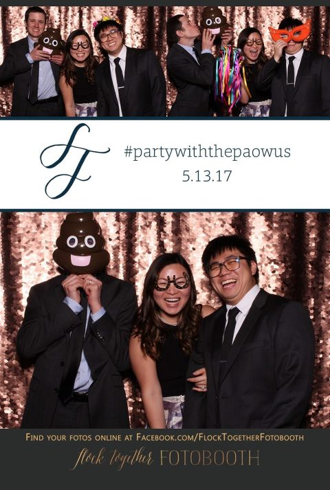 Clark Gardens photo booth