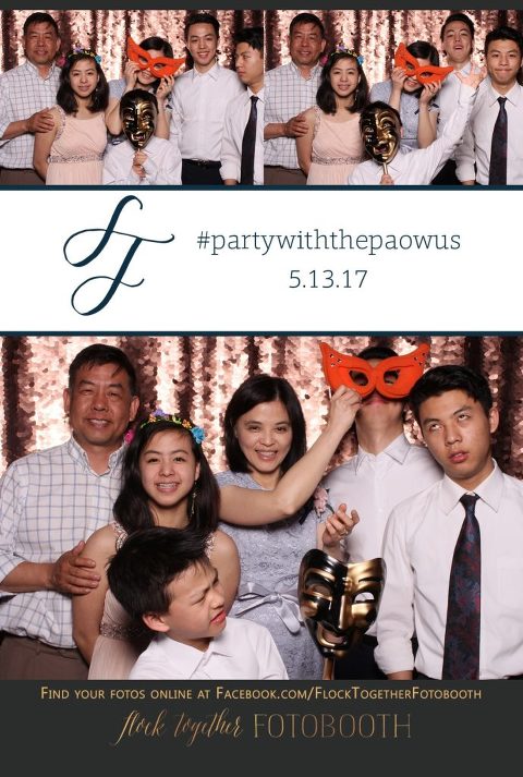 Clark Gardens photo booth