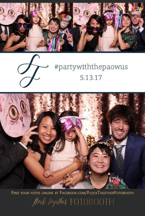 Clark Gardens photo booth