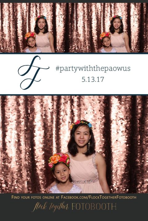 Clark Gardens photo booth