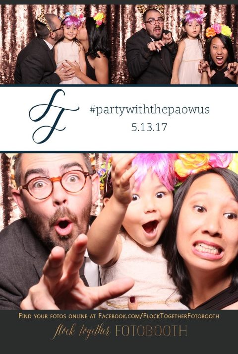 Clark Gardens photo booth